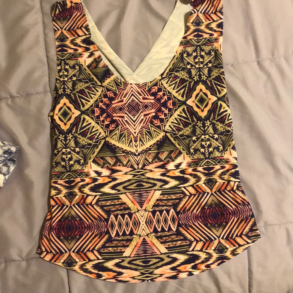 Cute Yoga top